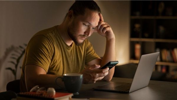 Digital detox A 7-day break from watching Reels know What happens to the body Digital detox A 7-day break from watching Reels know What happens to the body