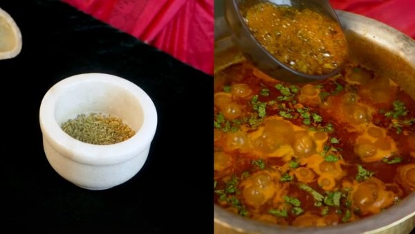 Aloo tamatar gravy curry without onion and garlic perfect combination for poori and bagara rice Aloo tamatar gravy curry without onion and garlic perfect combination for poori and bagara rice