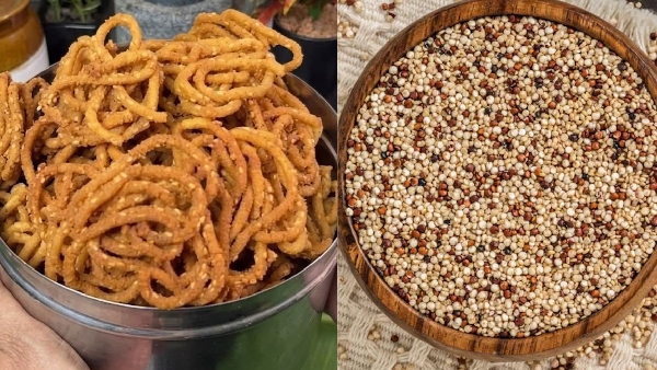 Quinoa Jantikalu Recipe How To Make Protein Fiber Packed Healthy Snack Quinoa Murukku Quinoa Jantikalu Recipe How To Make Protein Fiber Packed Healthy Snack Quinoa Murukku