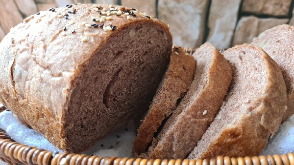 No Maida Only Health How to Make Bakery Style Ragi Bread Easily at Home in Telugu No Maida Only Health How to Make Bakery Style Ragi Bread Easily at Home in Telugu