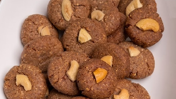 No Oven No Problem Bake Crispy Ragi Biscuits at Home Easily Perfect Healthy Snack Recipe No Oven No Problem Bake Crispy Ragi Biscuits at Home Easily Perfect Healthy Snack Recipe