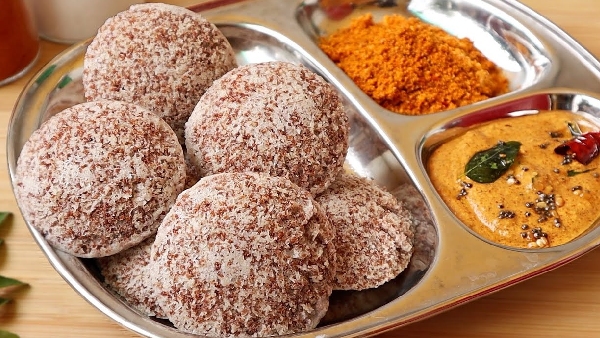 Heallthy Breakfast Recipe High Fiber High Iron Calcium ich Ragi Idli for Strong Bones Heallthy Breakfast Recipe High Fiber High Iron Calcium ich Ragi Idli for Strong Bones