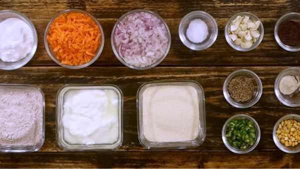 Ragi bun dosa for breakfast healthy recipe know the easy process Ragi bun dosa for breakfast healthy recipe know the easy process