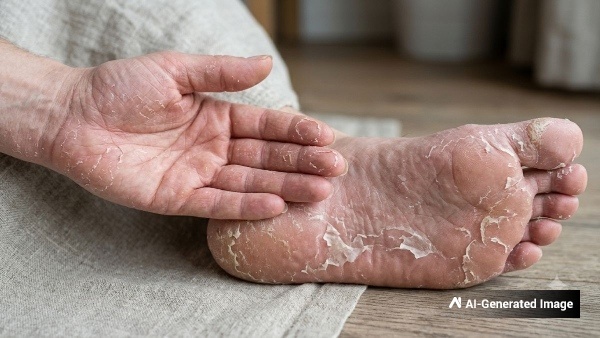 Monsoon Skincare hands and feet peeling during the monsoon know the precautions Monsoon Skincare hands and feet peeling during the monsoon know the precautions