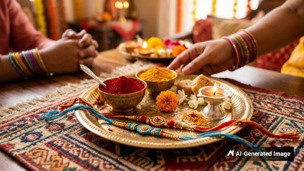 Raksha Bandhan 2026 When and how should you remove your Rakhi after festivals Raksha Bandhan 2026 When and how should you remove your Rakhi after festivals