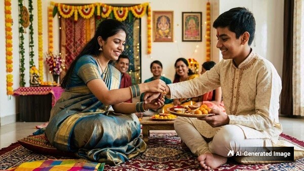 Raksha Bandhan 2026 When and how should you remove your Rakhi after festivals Raksha Bandhan 2026 When and how should you remove your Rakhi after festivals