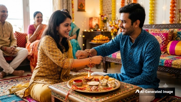 Tie these Rakhis to your brother according to his zodiac sign