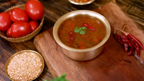 Mysore famous rasam recipe for weight loss and digestive problems in telugu