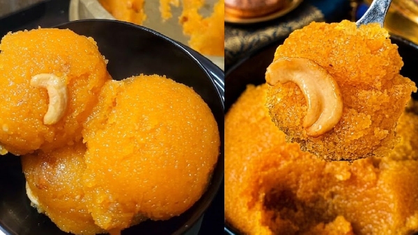 Independence Day 2026 Special Sweet Recipe How to Make Wedding Style Rava Kesari at Home in Telugu