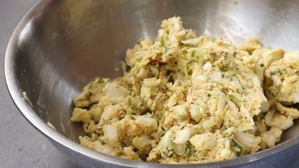 Appalu with cabbage crispy and soft at home here is the easy process