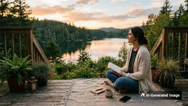 Digital detox A 7-day break from watching Reels know What happens to the body Digital detox A 7-day break from watching Reels know What happens to the body