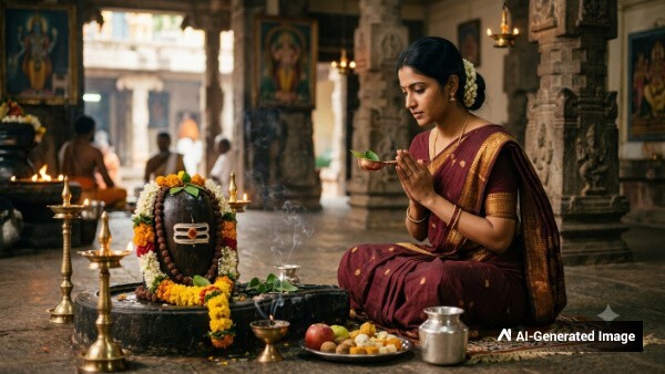 Mistakes should avoid unmarried girls while worshipping Lord Shiva Mistakes should avoid unmarried girls while worshipping Lord Shiva