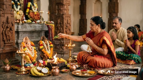 Hindu Belief bad signs if the lamp goes out while praying know the solutions
