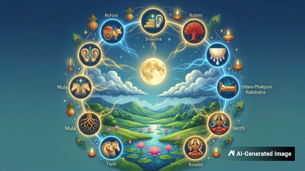 favorable movement of planets during Sravana masam golden days for five Nakshatras favorable movement of planets during Sravana masam golden days for five Nakshatras