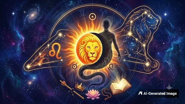 Sun-Ketu Conjunction in leo increases problems for these zodiac signs
