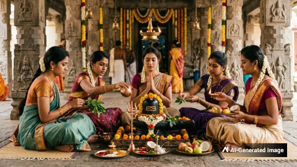 Mistakes should avoid unmarried girls while worshipping Lord Shiva Mistakes should avoid unmarried girls while worshipping Lord Shiva