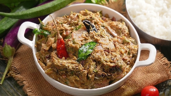 Bendakaya Vankaya Roti Pachadi Recipe in Telugu How to Make Village Style Okra and Brinjal Chutney Bendakaya Vankaya Roti Pachadi Recipe in Telugu How to Make Village Style Okra and Brinjal Chutney