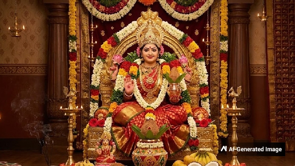 Happy Varalakshmi vratam 2026 Best WIshes Messages Status Quotes Mantras To Share in Telugu Happy Varalakshmi vratam 2026 Best WIshes Messages Status Quotes Mantras To Share in Telugu