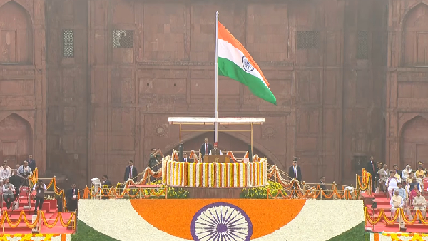 Independence Day 2026 The Secret Behind the Red Fort Being the Center of August 15 Celebrations Independence Day 2026 The Secret Behind the Red Fort Being the Center of August 15 Celebrations