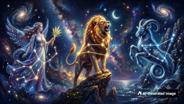 rare conjunction of the Sun and Ketu brings good fortune to these zodiac signs rare conjunction of the Sun and Ketu brings good fortune to these zodiac signs