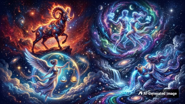 Navapanchama Yog between Mars and Rahu benefits to these four zodiac signs Navapanchama Yog between Mars and Rahu benefits to these four zodiac signs