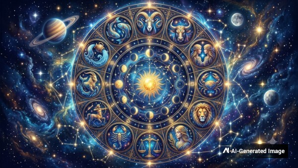 September 2026 Monthly Horoscope luck to these zodiac signs September 2026 Monthly Horoscope luck to these zodiac signs