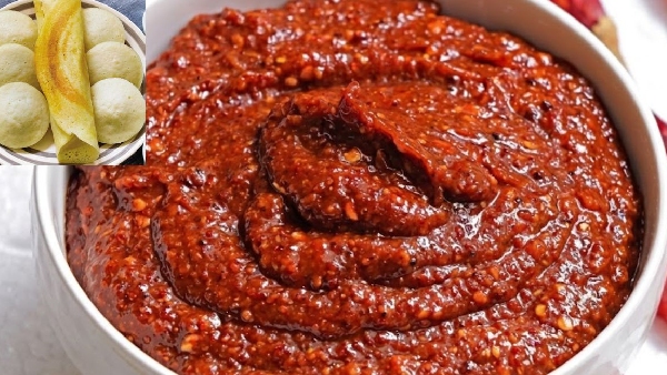 Ginger Chutney Recipe How to Make Guntur Allam Chutney at Home in Telugu Ginger Chutney Recipe How to Make Guntur Allam Chutney at Home in Telugu