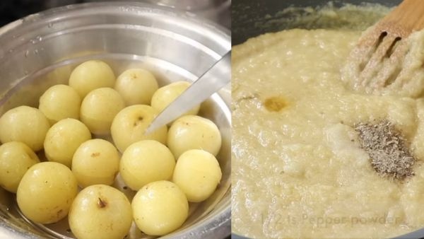 Healthy sweet recipe amla jam for bread and sandwich prepare easily at home