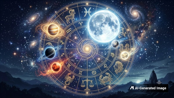 Bhadrapada Purnima the positions of these planets favorable for these five zodiac signs Bhadrapada Purnima the positions of these planets favorable for these five zodiac signs