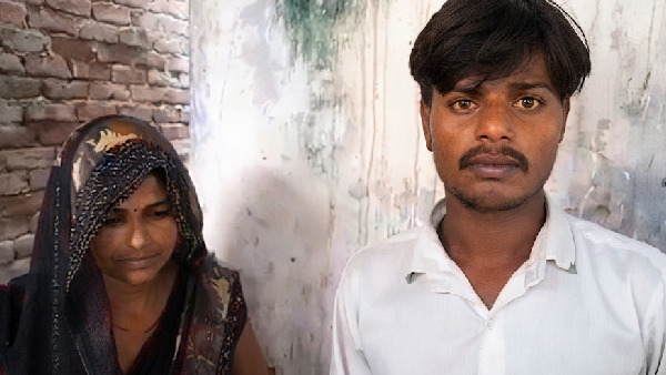 She is My Wife Too Son in Law Defends Affair with Mother in Law in UP Mainpuri Viral Video