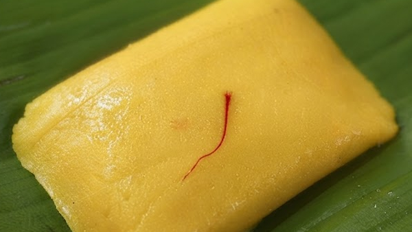 South Indian Style Badam Halwa Recipe in Telugu