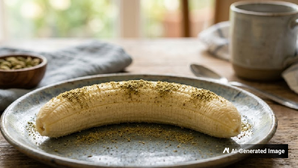 Banana and Cardamom Expert Nutritionist Reveals the Best Natural Snack for Pregnant Women