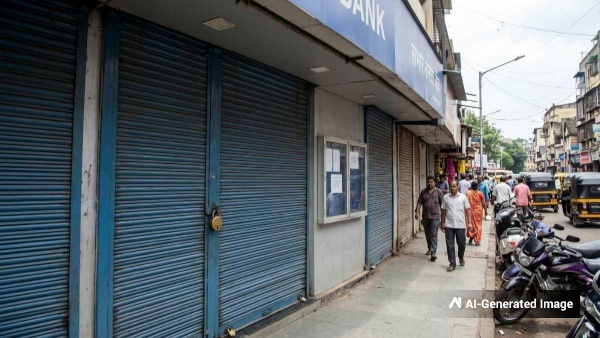 Alert for customers banks will be closed due to ufbu strike in september last week Alert for customers banks will be closed due to ufbu strike in september last week