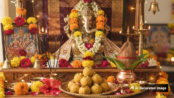 Ganesh Chaturthi Special Besan Ladoo Recipe in Telugu Healthy Divine Protein Packed Naviedyam Ganesh Chaturthi Special Besan Ladoo Recipe in Telugu Healthy Divine Protein Packed Naviedyam