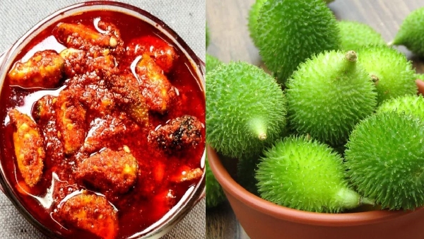 50x More Protein Than Meat How to Make Bodakakarakaya Pickle Recipe at Home in Telugu 50x More Protein Than Meat How to Make Bodakakarakaya Pickle Recipe at Home in Telugu