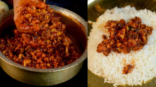 Nutrient-rich cauliflower pickle that stays fresh for over two months here is process