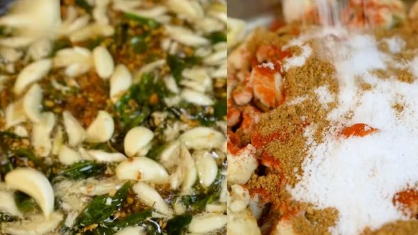 Nutrient-rich cauliflower pickle that stays fresh for over two months here is process