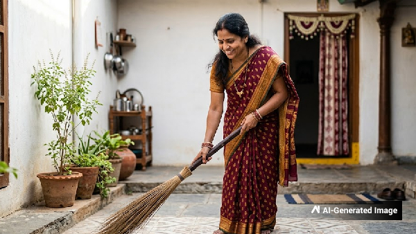 Vastu Tips for Broom Right Direction to Keep Broom at Home for Financial Prosperity