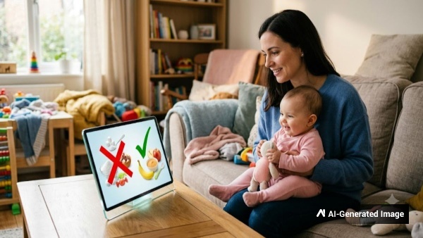 Children can prevent future diseases by avoiding sugar during their first two years Children can prevent future diseases by avoiding sugar during their first two years