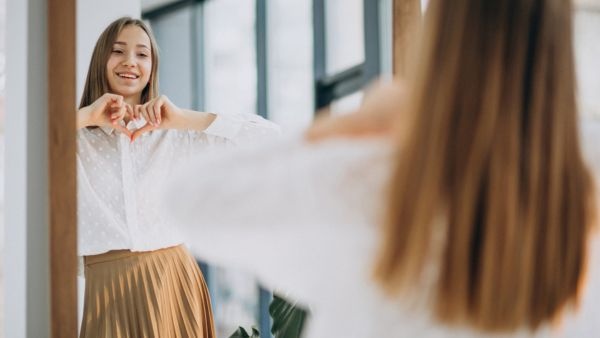Do you truly have self-confidence Check it with these five points Do you truly have self-confidence Check it with these five points