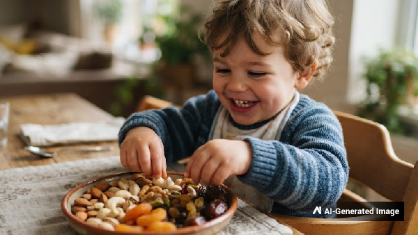 When to Introduce Dry Fruits to Babies A Top Pediatrician Explains