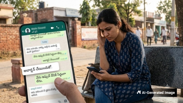 A married woman affair with boy friend and got pregnancy whats app chat reveals A married woman affair with boy friend and got pregnancy whats app chat reveals