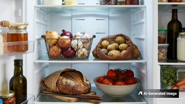 Storing these food items in the fridge can lead to cancer