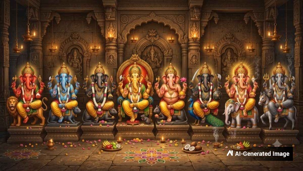 epic and spiritual facts behind lord ganesh eight avatars epic and spiritual facts behind lord ganesh eight avatars