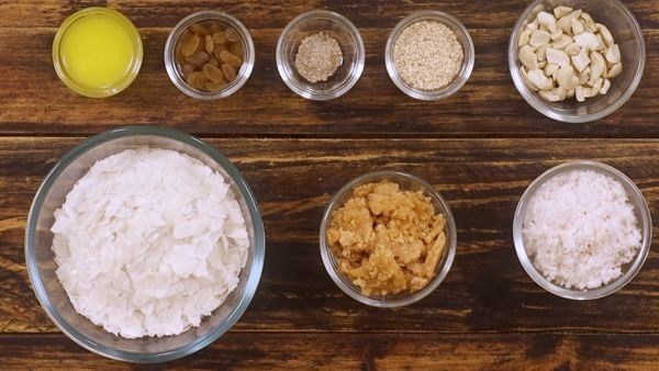 Vinayaka chavithi special panchakajjaya can prepare it in simple and easy process Vinayaka chavithi special panchakajjaya can prepare it in simple and easy process