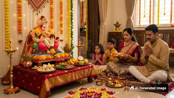 According to shastras Lord Ganesha installed at home good direction and timings According to shastras Lord Ganesha installed at home good direction and timings
