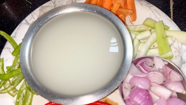 Ganji charu recipe for bone and muscle strength good source for vitamin b12