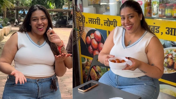 Sweet Victory Girl Eats 67 Gulab Jamuns in 34 Minutes to Win Rs 10000 Watch Viral Video Sweet Victory Girl Eats 67 Gulab Jamuns in 34 Minutes to Win Rs 10000 Watch Viral Video
