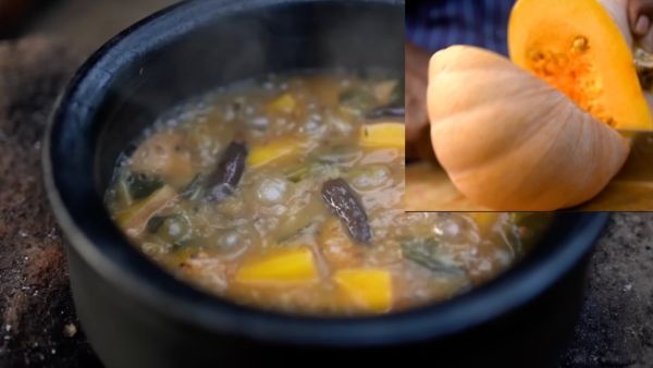 Here is how to prepare Pumpkin Dappalam an ancestral health secret Here is how to prepare Pumpkin Dappalam an ancestral health secret