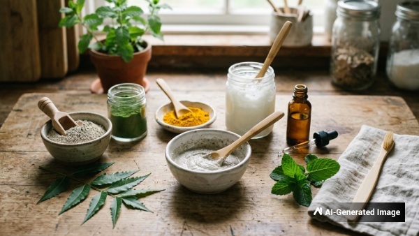 Homemade toothpaste eliminates bad breath prepare with these simple ingredients Homemade toothpaste eliminates bad breath prepare with these simple ingredients